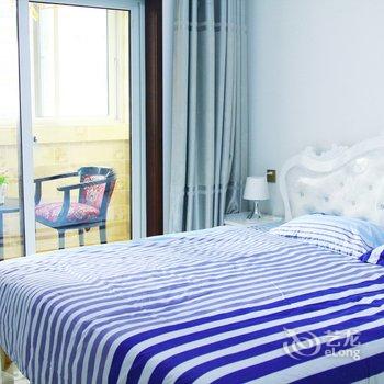 西安等花儿开普通公寓酒店提供图片