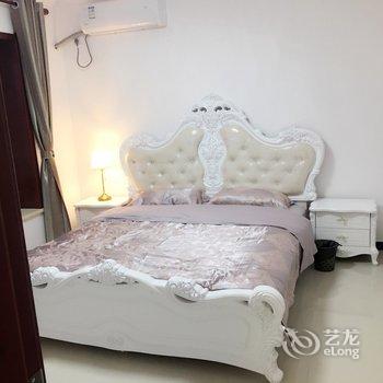 西安等花儿开普通公寓酒店提供图片