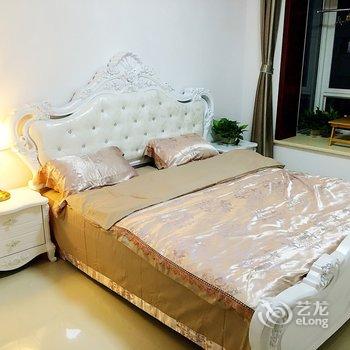 西安等花儿开普通公寓酒店提供图片