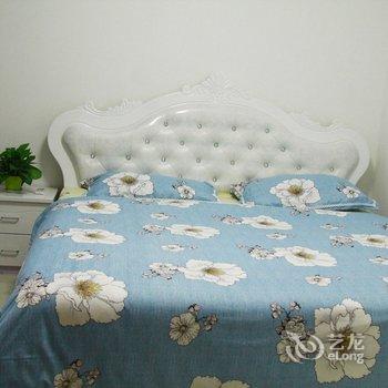 西安等花儿开普通公寓酒店提供图片