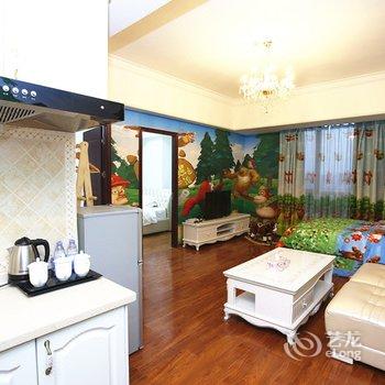 广州长隆快乐时光儿童主题酒店式公寓酒店提供图片