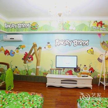 广州长隆快乐时光儿童主题酒店式公寓酒店提供图片