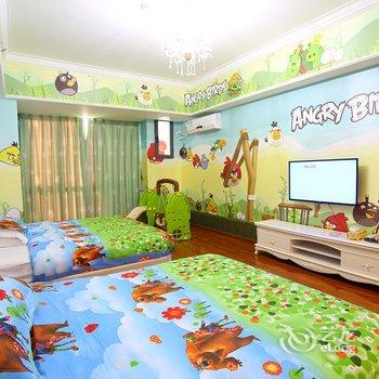 广州长隆快乐时光儿童主题酒店式公寓酒店提供图片