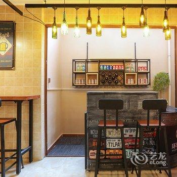 惠州十里银滩海景别墅(町格微旅)酒店提供图片