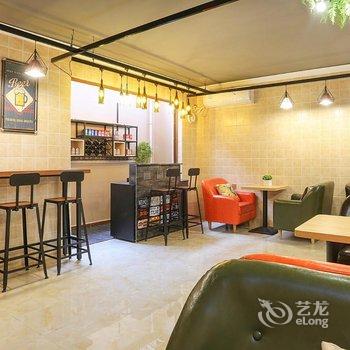 惠州十里银滩海景别墅(町格微旅)酒店提供图片