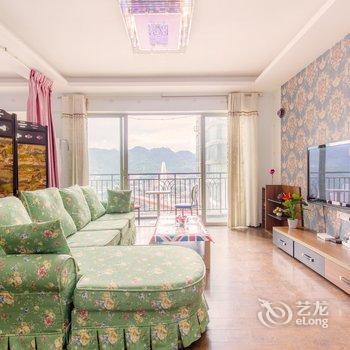 重庆涵舍公寓(长江滨江路店)酒店提供图片