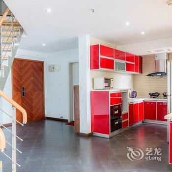 重庆涵舍公寓(长江滨江路店)酒店提供图片