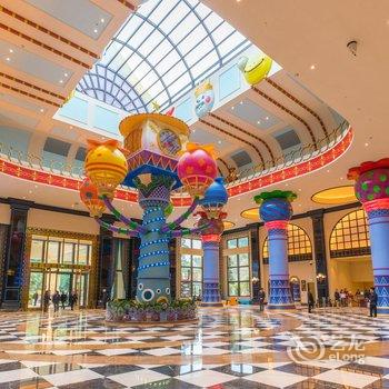 广州长隆熊猫酒店酒店提供图片