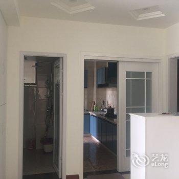 绵阳myhome我家普通公寓酒店提供图片