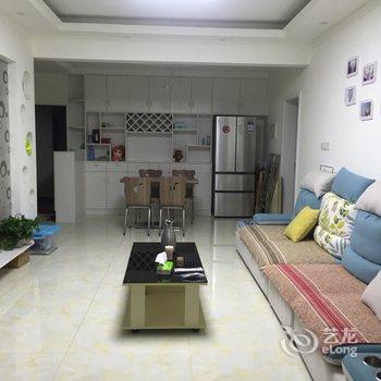 绵阳myhome我家普通公寓酒店提供图片