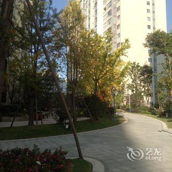 凉山西昌鑫海国际湿地公寓阳光小屋酒店提供图片