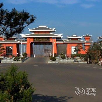 南召莲花温泉国际旅游度假区水上宾馆酒店提供图片