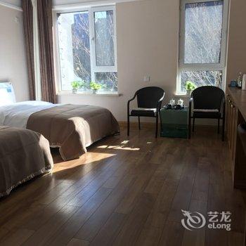 吉林市万科松花湖旅游度假区观雪轩精品公寓酒店提供图片