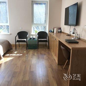 吉林市万科松花湖旅游度假区观雪轩精品公寓酒店提供图片