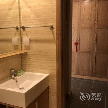 吉林市万科松花湖旅游度假区观雪轩精品公寓酒店提供图片