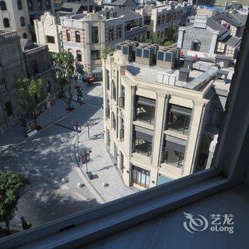 重庆解放碑CBD商圈豪华江景房普通公寓酒店提供图片