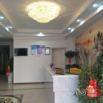 荆州天涯精品酒店酒店提供图片