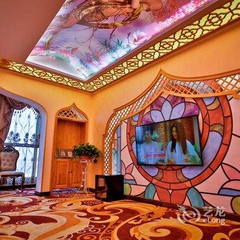 西安钟楼浅时光情侣情趣主题酒店(通化门地铁站店)酒店提供图片