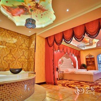 西安钟楼浅时光情侣情趣主题酒店(通化门地铁站店)酒店提供图片