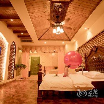 西安钟楼浅时光情侣情趣主题酒店(通化门地铁站店)酒店提供图片