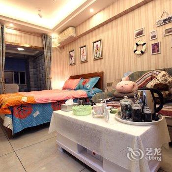 重庆江北大石坝首创洪恩寺精品公寓酒店提供图片