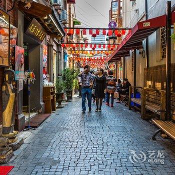 上海Charels Chen大陈普通公寓(建国西路分店)酒店提供图片