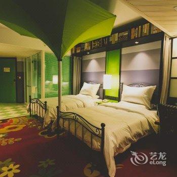 喜鹊愉家旅馆(郑州紫荆山路店)酒店提供图片