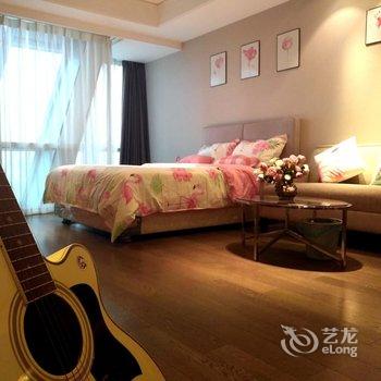 青岛cici的家酒店式公寓酒店提供图片