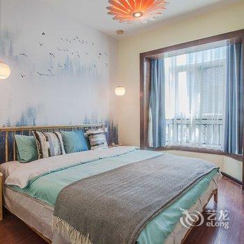 成都醉美视觉普通公寓酒店提供图片