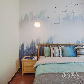 成都醉美视觉普通公寓酒店提供图片