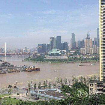 重庆南岸球心普通公寓酒店提供图片