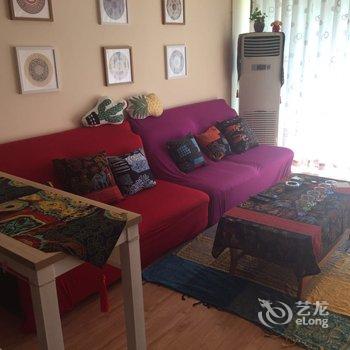 重庆南岸球心普通公寓酒店提供图片