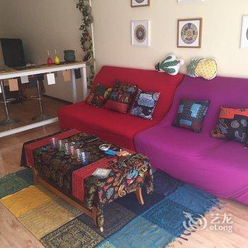 重庆南岸球心普通公寓酒店提供图片