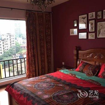 重庆南岸球心普通公寓酒店提供图片