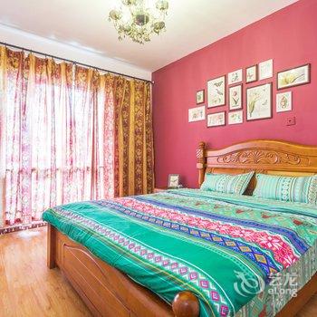 重庆南岸球心普通公寓酒店提供图片