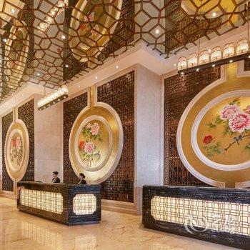 韩城黄河明珠开元名都大酒店酒店提供图片