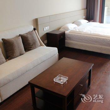 青岛半岛海滩酒店式公寓酒店提供图片