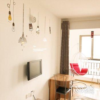 福州博仕后家园B区精装修单身公寓酒店提供图片