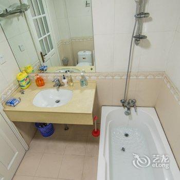 成都空中花园精品民宿(青羊大道草金路口店)酒店提供图片