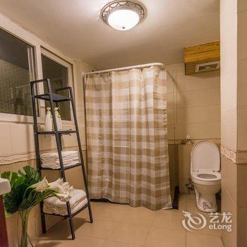 成都空中花园精品民宿(青羊大道草金路口店)酒店提供图片