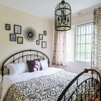 成都空中花园精品民宿(青羊大道草金路口店)酒店提供图片