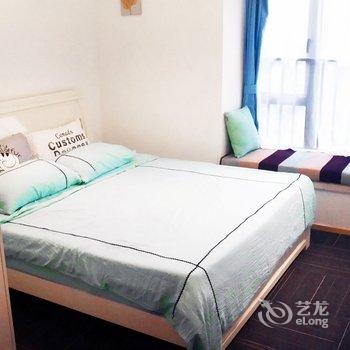 广州小梁小吴家酒店式公寓酒店提供图片