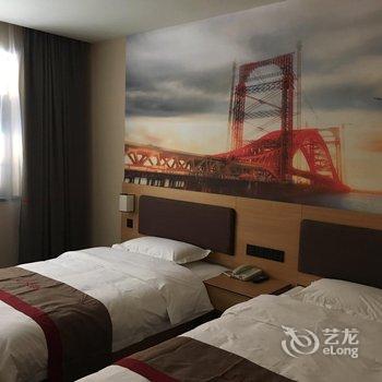 尚客优酒店(安阳火车站解放路店)酒店提供图片