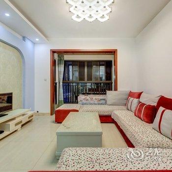 成都宜居家庭公寓(龙港路分店)酒店提供图片