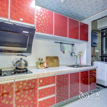 成都宜居家庭公寓(龙港路分店)酒店提供图片