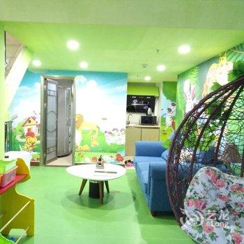 广州南站高赛思主题公寓酒店提供图片