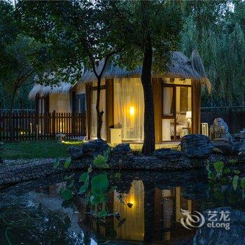北京龙脉上的皇家御温泉客栈酒店提供图片
