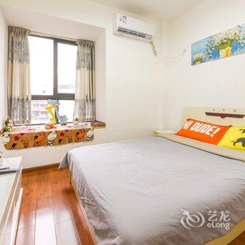 成都mingye's home武候祠锦里步行普通公寓(一环路高升桥东路口店)酒店提供图片