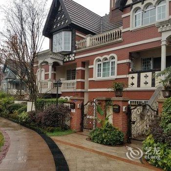 成都青城山乐墅联排别墅酒店提供图片