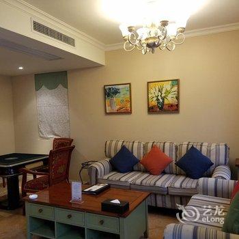 成都青城山乐墅联排别墅酒店提供图片